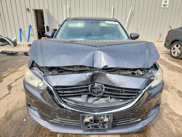 2015 MAZDA 6 Sport/GX — DIRF