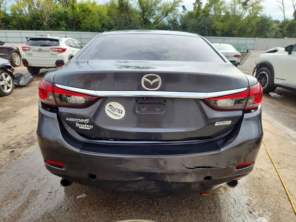 2015 MAZDA 6 Sport/GX — DIRR
