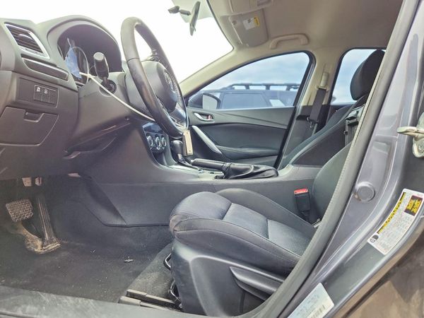 2015 MAZDA 6 Sport/GX — DENT