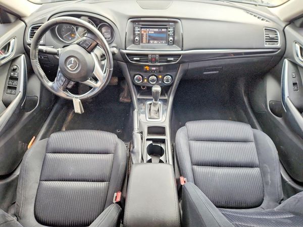 2015 MAZDA 6 Sport/GX — CKPT