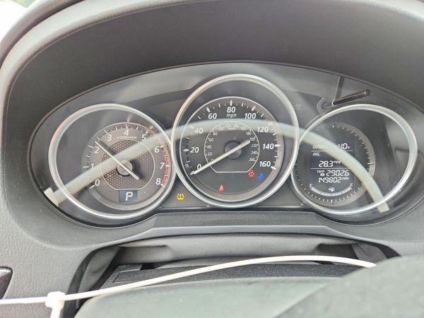 2015 MAZDA 6 Sport/GX — ODOM