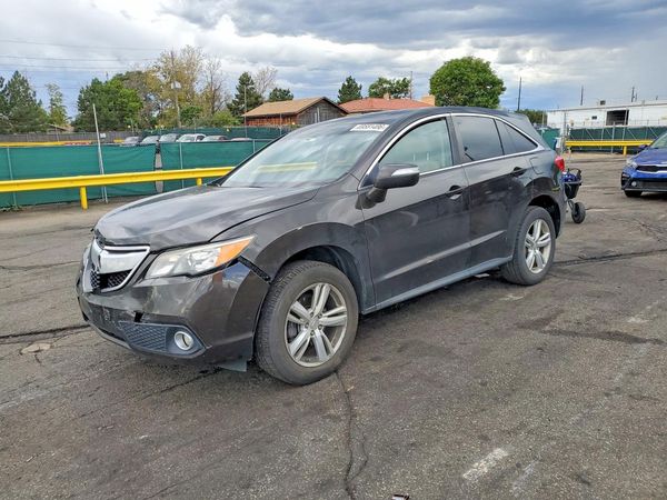 2015 ACURA RDX — Front 3/4