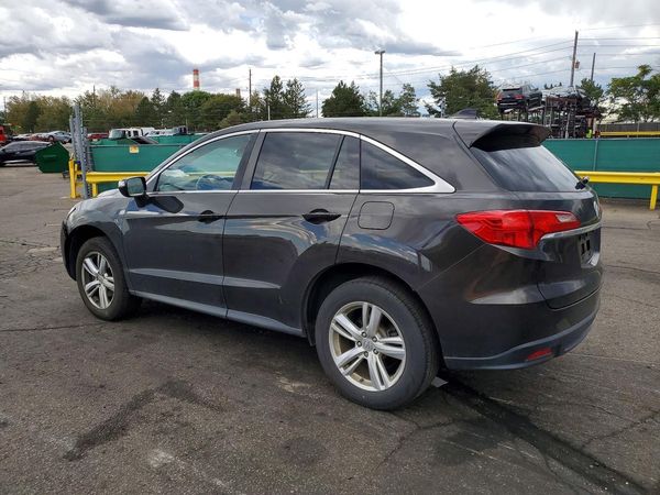 2015 ACURA RDX — DSRA