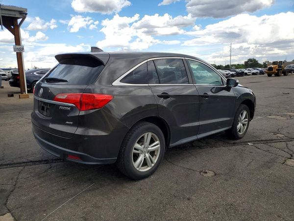 2015 ACURA RDX — PSRA