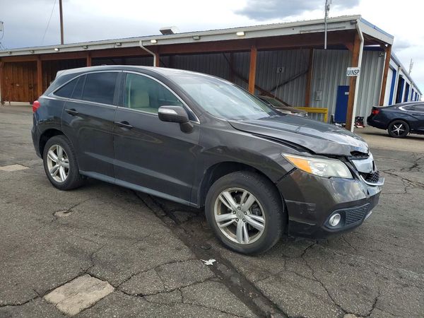 2015 ACURA RDX — Passenger 3/4