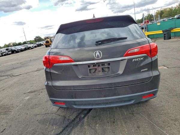 2015 ACURA RDX — DIRR