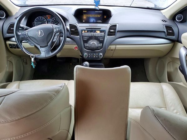 2015 ACURA RDX — CKPT