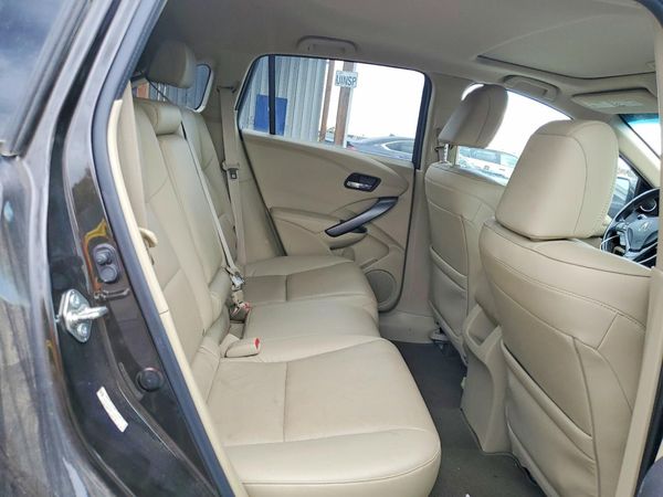2015 ACURA RDX — PSRS