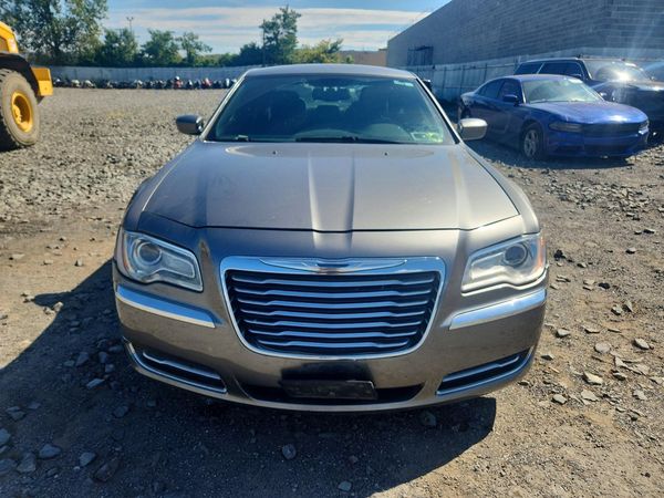 2012 CHRYSLER 300 Base/Limited — DIRF