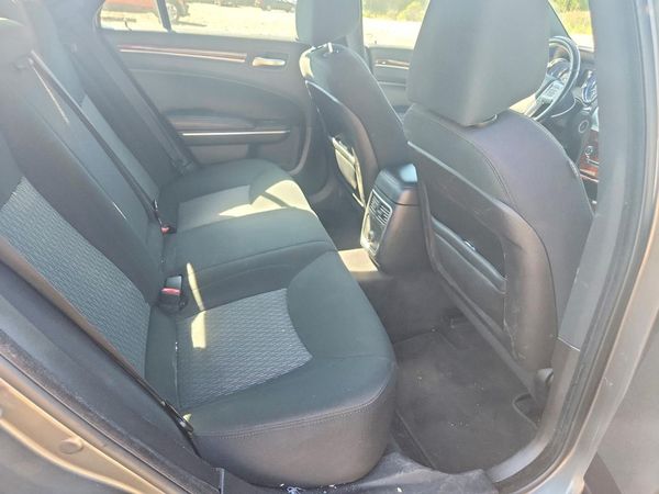 2012 CHRYSLER 300 Base/Limited — PSRS