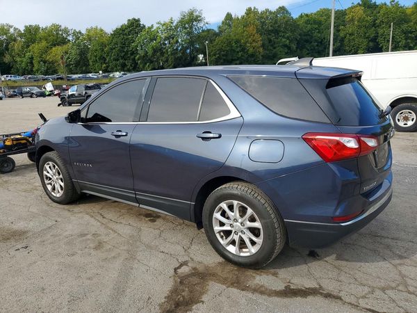 2018 CHEVROLET EQUINOX LT (1LT) — DSRA