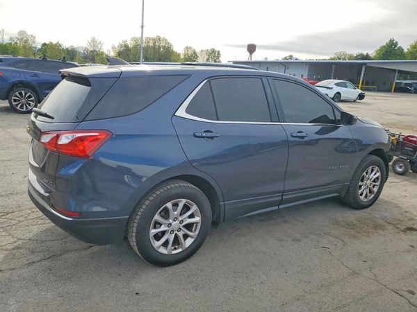 2018 CHEVROLET EQUINOX LT (1LT) — PSRA
