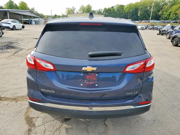 2018 CHEVROLET EQUINOX LT (1LT) — DIRR