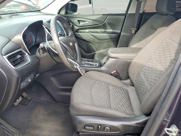 2018 CHEVROLET EQUINOX LT (1LT) — DENT