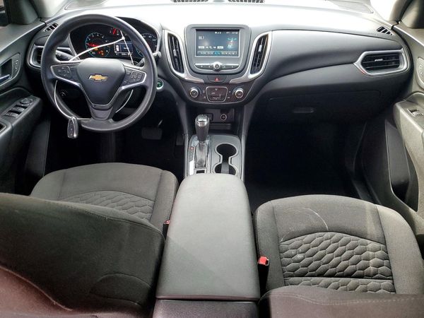 2018 CHEVROLET EQUINOX LT (1LT) — CKPT