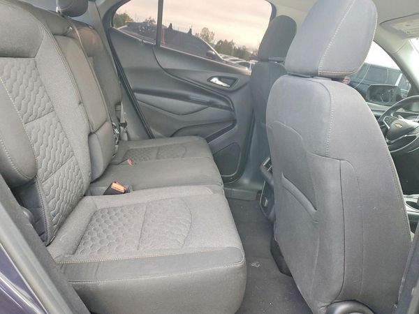 2018 CHEVROLET EQUINOX LT (1LT) — PSRS