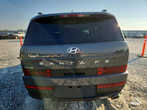 2025 HYUNDAI SANTA FE — DIRR