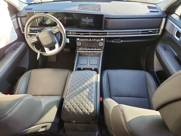 2025 HYUNDAI SANTA FE — CKPT