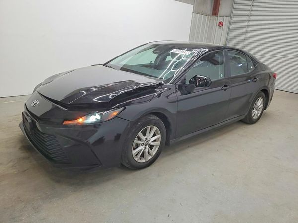 2025 TOYOTA CAMRY — DSFA — Front 3/4