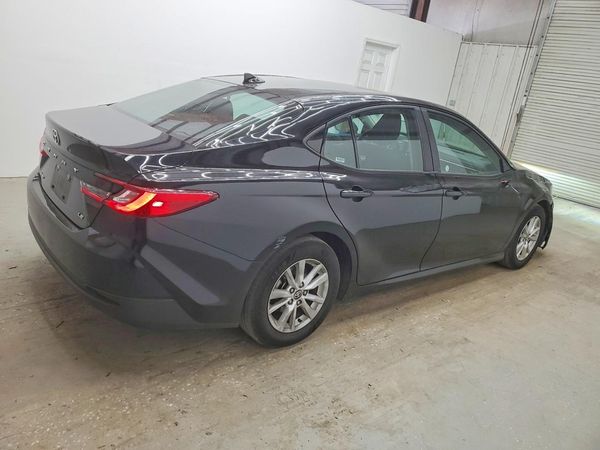 2025 TOYOTA CAMRY — PSRA