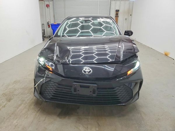 2025 TOYOTA CAMRY — DIRF