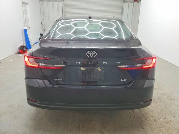 2025 TOYOTA CAMRY — DIRR