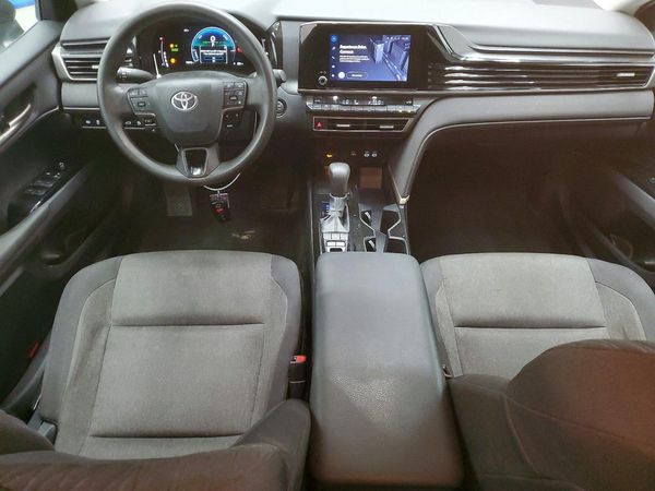 2025 TOYOTA CAMRY — CKPT
