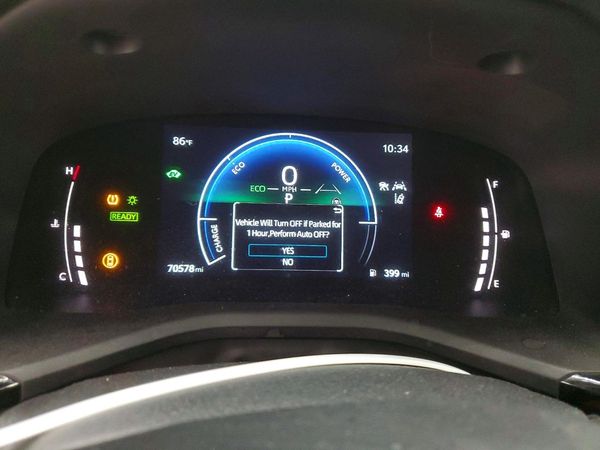2025 TOYOTA CAMRY — ODOM