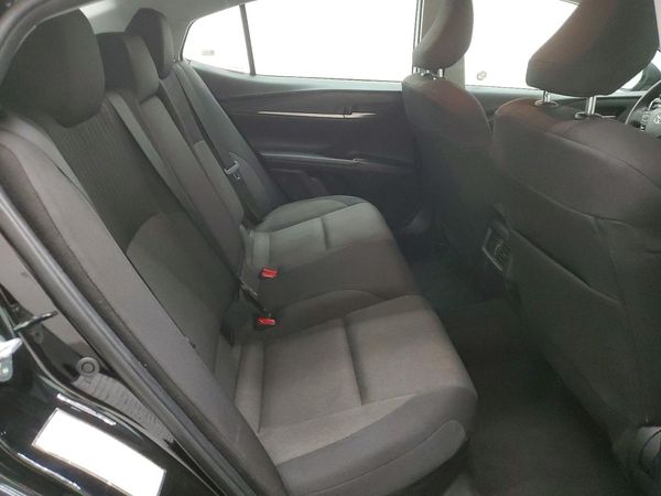 2025 TOYOTA CAMRY — PSRS