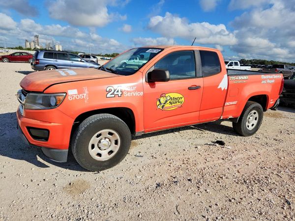 2016 CHEVROLET COLORADO — DSFA — Front 3/4