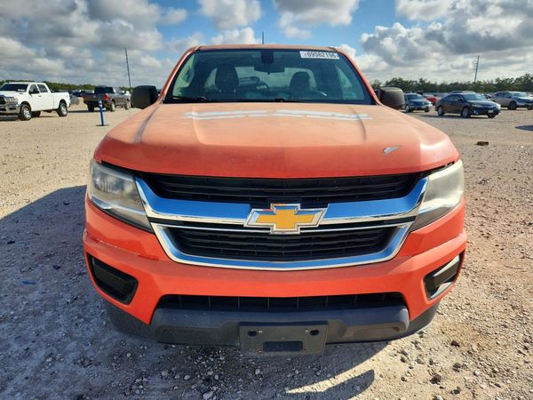 2016 CHEVROLET COLORADO Work Truck — DIRF
