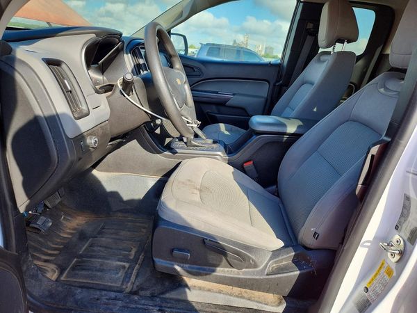 2016 CHEVROLET COLORADO Work Truck — DENT