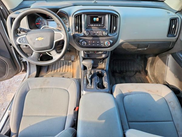 2016 CHEVROLET COLORADO Work Truck — CKPT