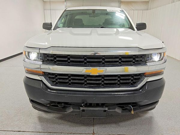 2018 CHEVROLET SILVERADO Work Truck/LS/Fleet/Base — DIRF