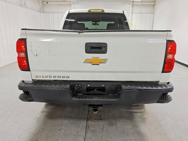 2018 CHEVROLET SILVERADO Work Truck/LS/Fleet/Base — DIRR