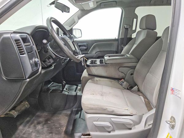 2018 CHEVROLET SILVERADO Work Truck/LS/Fleet/Base — DENT