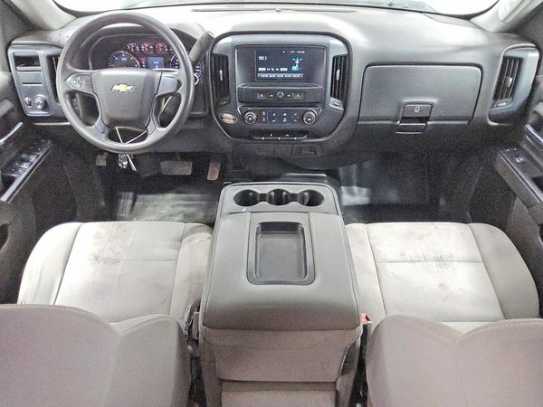 2018 CHEVROLET SILVERADO Work Truck/LS/Fleet/Base — CKPT