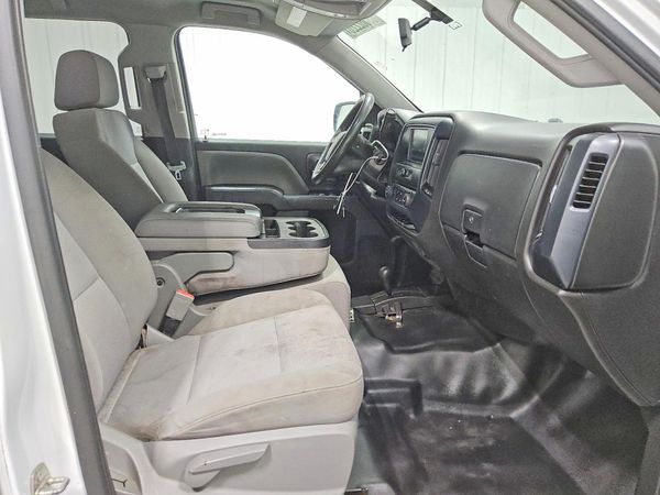 2018 CHEVROLET SILVERADO Work Truck/LS/Fleet/Base — PSFS