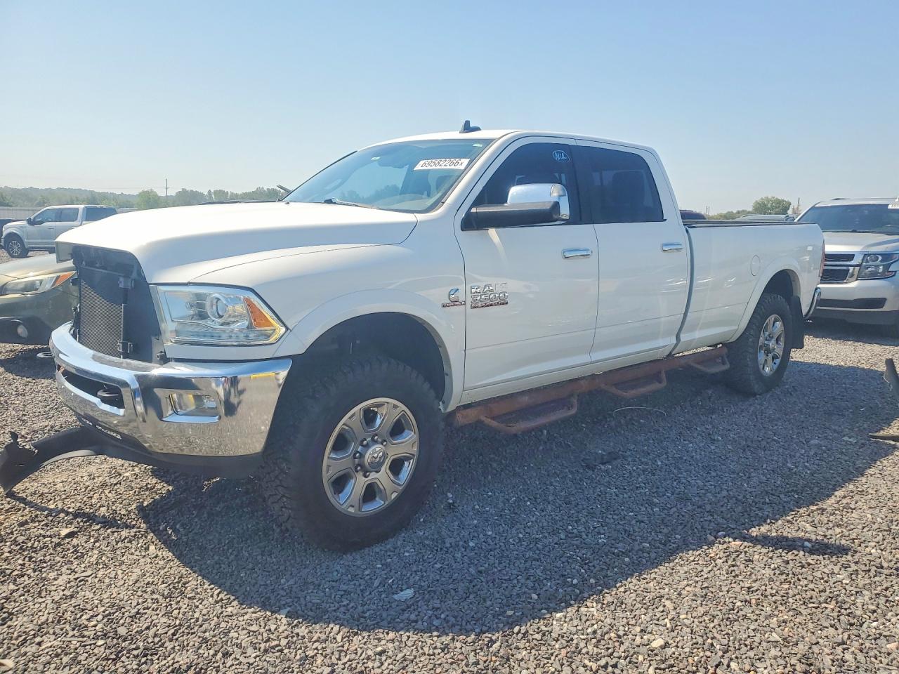 2014 RAM 3500 — Front 3/4