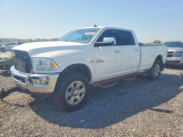 2014 RAM 3500 — Front 3/4