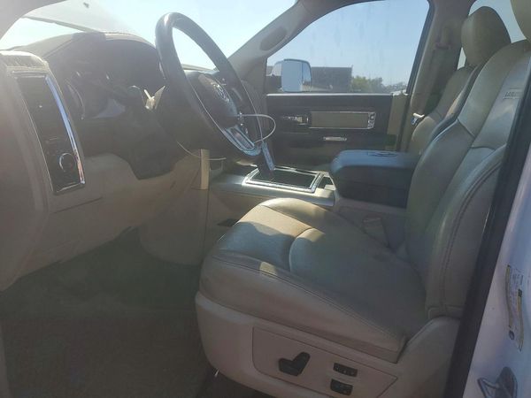 2014 RAM 3500 — DENT