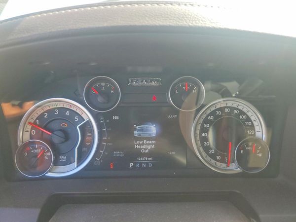 2014 RAM 3500 — ODOM