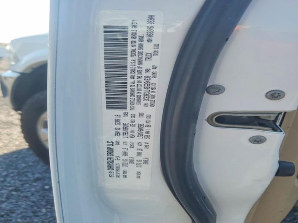 2014 RAM 3500 — VINS