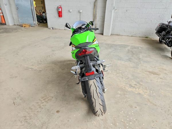 2025 KAWASAKI ZX636 — DIRR