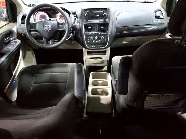2012 DODGE GRAND CARAVAN SE — CKPT
