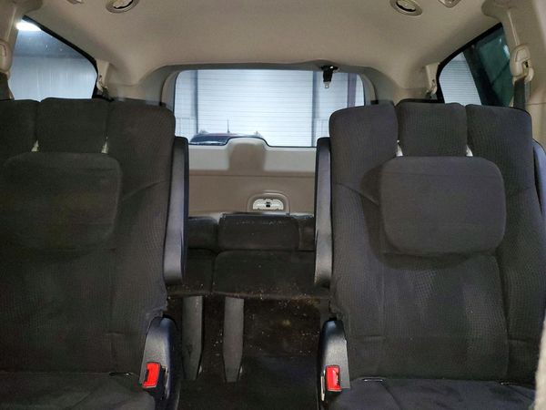 2012 DODGE GRAND CARAVAN SE — SUVN