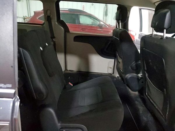 2012 DODGE GRAND CARAVAN SE — PSRS