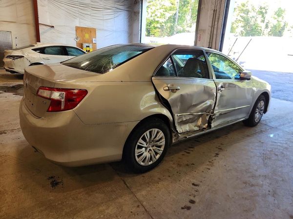 2014 TOYOTA CAMRY — PSRA