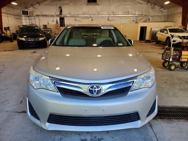 2014 TOYOTA CAMRY — DIRF