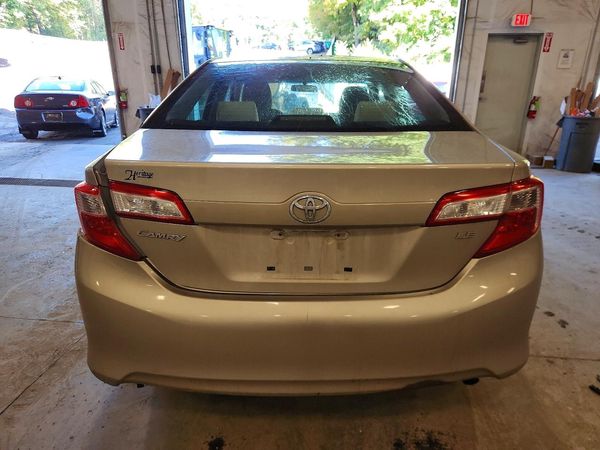 2014 TOYOTA CAMRY — DIRR